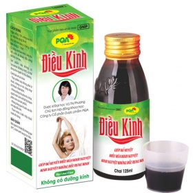 PQA Điều Kinh (Siro)